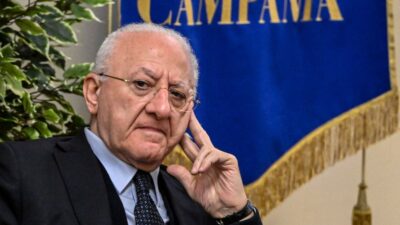 vincenzo de luca