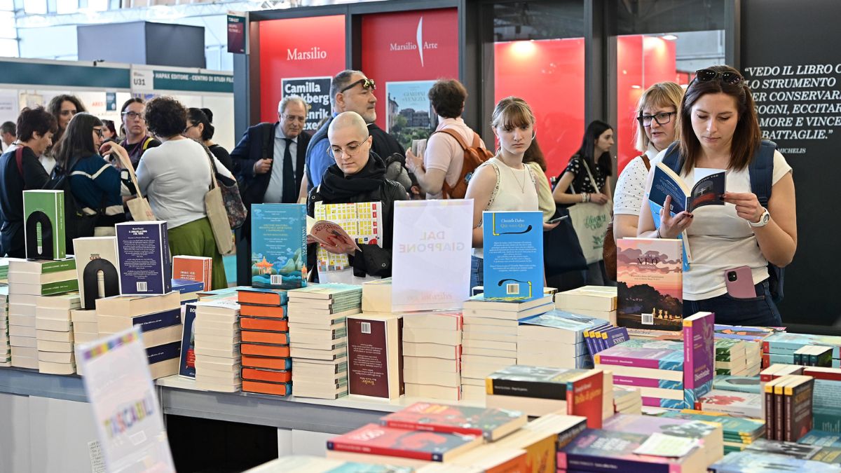 Salone del Libro Torino biglietti 2025